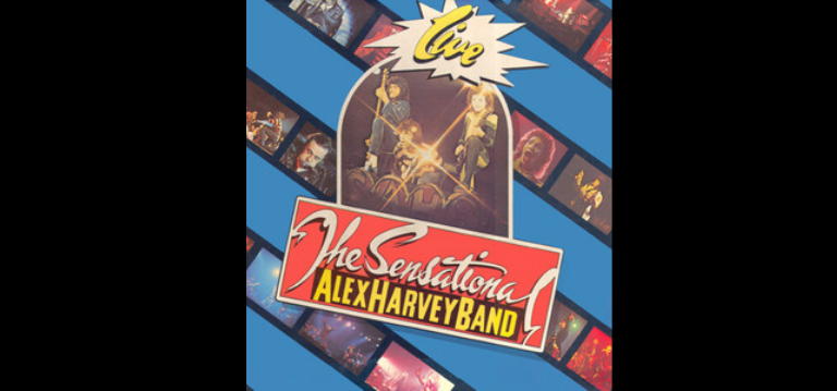 SAHB: Heavy Metal Vaudeville