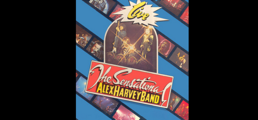 SAHB: Heavy Metal Vaudeville