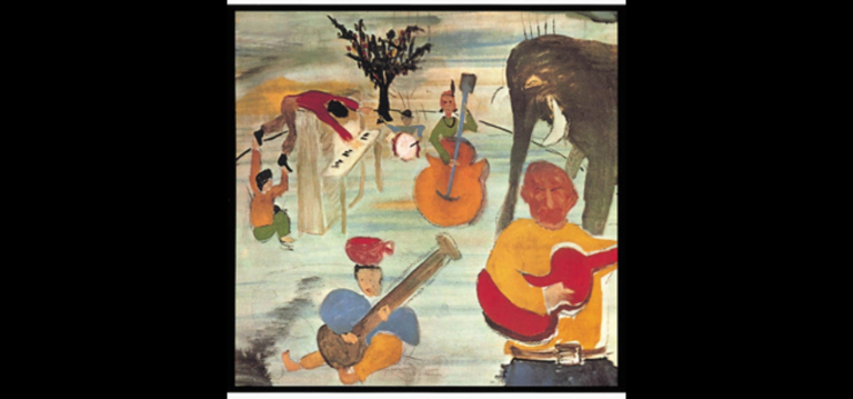 The Band - Music From Big Pink