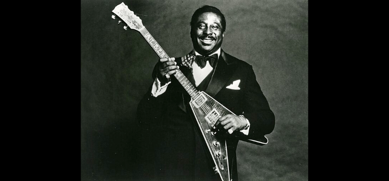 Important Albums: Albert King - Born Under A Bad Sign