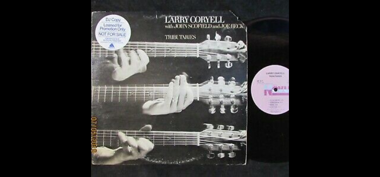 Larry Coryell and the Tree of Jazz-Fusion