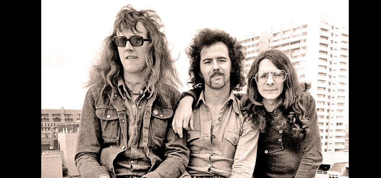 Budgie: The Unsung Pioneers of Heavy Metal