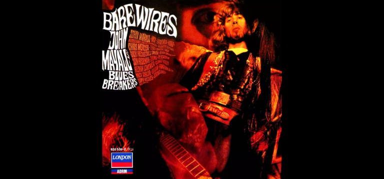 John Mayall - Bare Wires