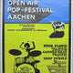 Aachen Open Air Pop Festival, West Germany, July 1970