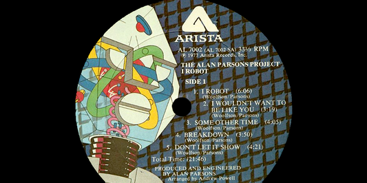 Alan Parsons - a remarkable man...