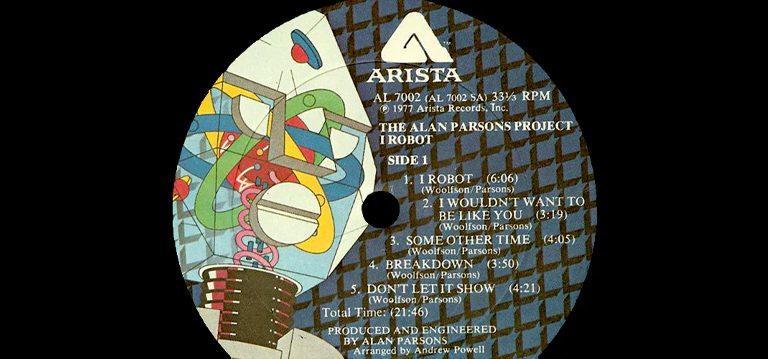 Alan Parsons - a remarkable man...