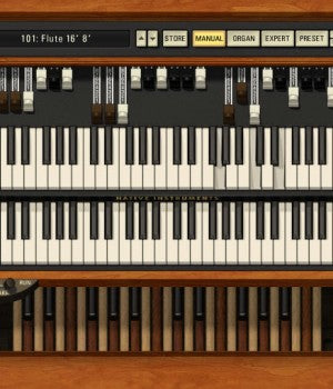 Instruments of Rock - The Hammond Organ