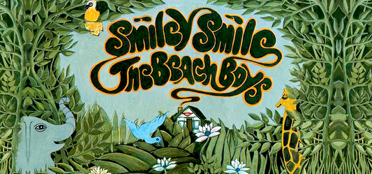 The passing of Brian Wilson - A creative genius...