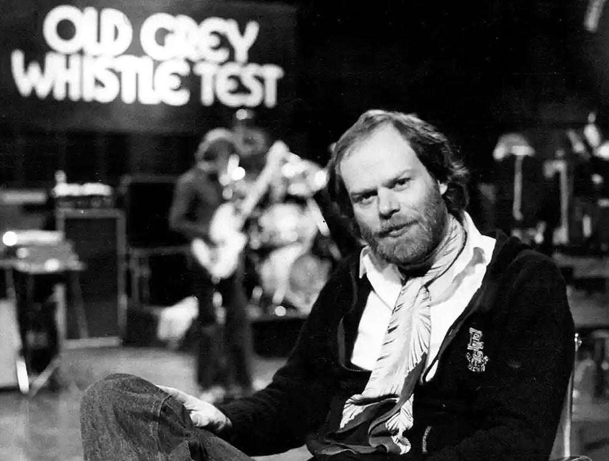 The Old Grey Whistle Test: A Journey Through British TV Music