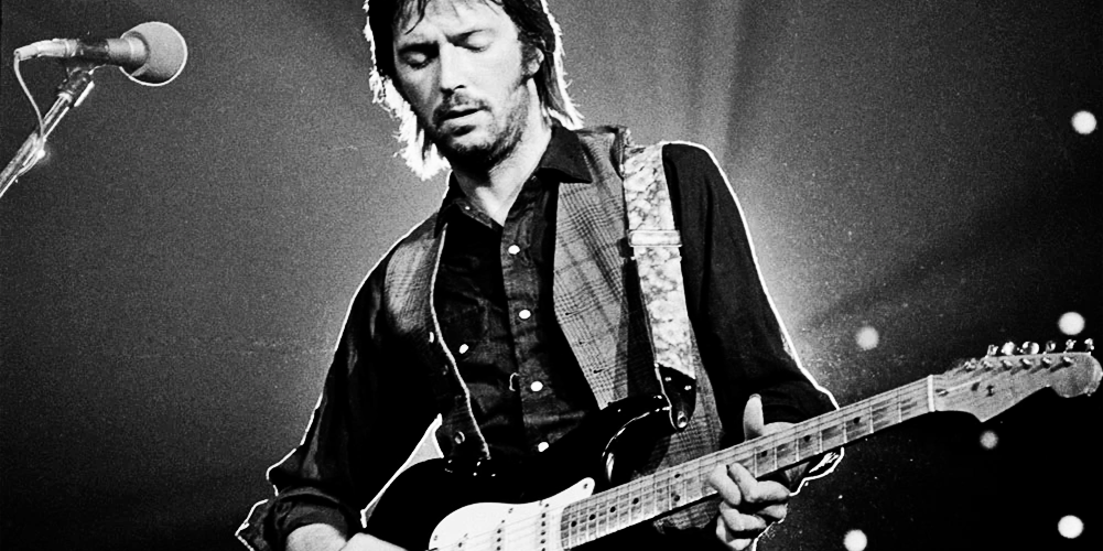 Eric Clapton is 80...