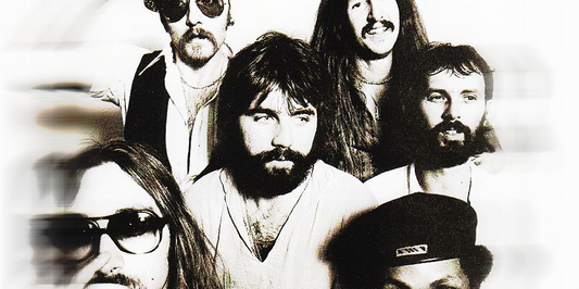 Rock Nerd Heaven... Rick Beato Interviews