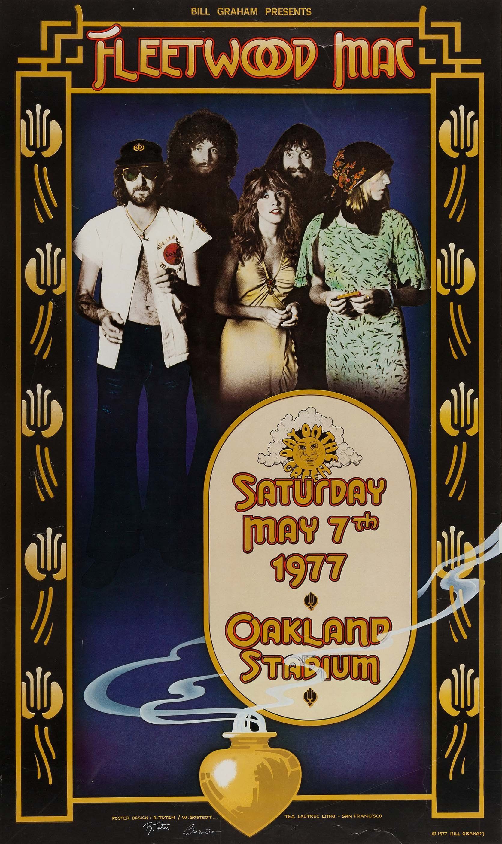 Day On The Green - Oakland Coliseum 1973-1992