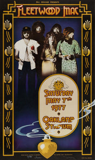 Day On The Green - Oakland Coliseum 1973-1992