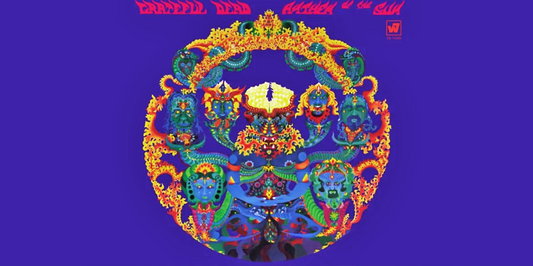 An expansive musical grounding - West Coast