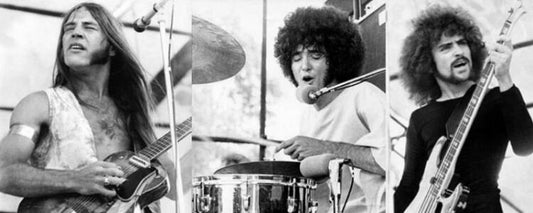 Grand Funk: Popular in one country, ignored in another...