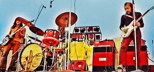 Crank up the amps - It’s The Groundhogs