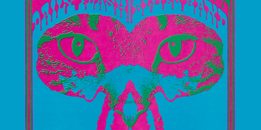 Old gig posters...
