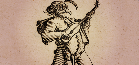 Guitars - A secret world of wizardry...
