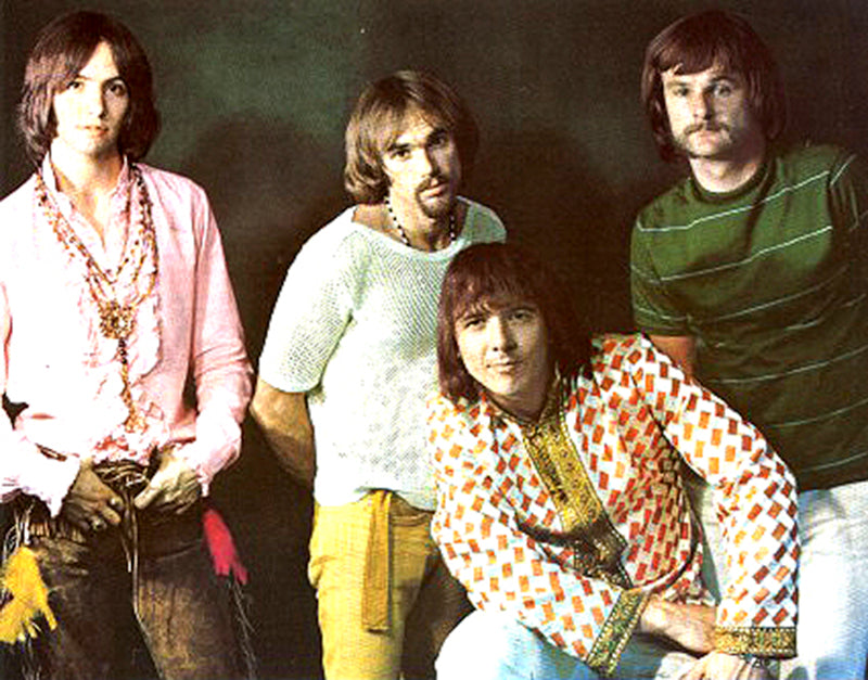 Iron Butterfly were America’s biggest band...