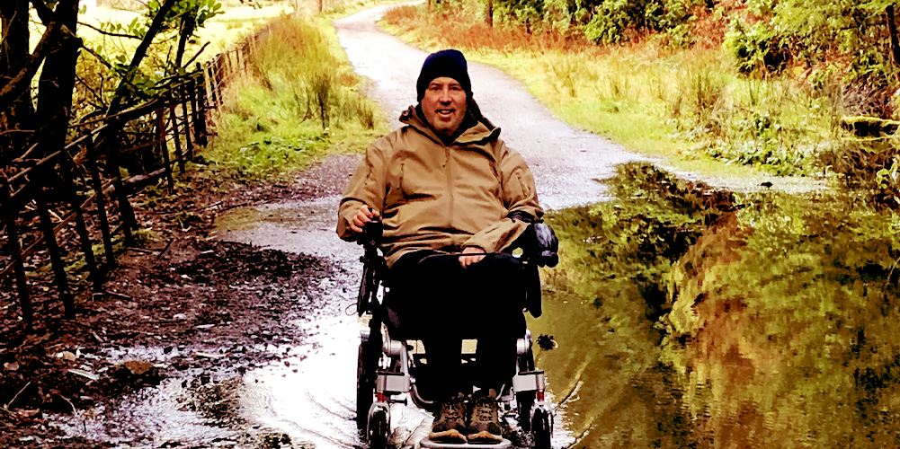 Going for a Wheeling