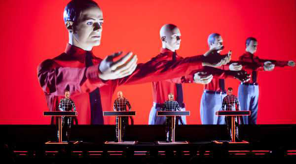 Kraftwerk: Pioneers of Electronic Soundscapes