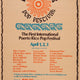 Mar Y Sol Pop Festival, Vega Baja, Puerto Rico 1972