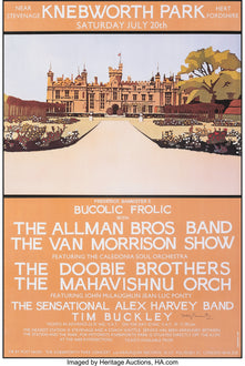 Knebworth Festival 1974,