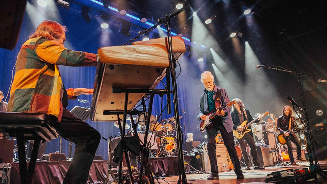 Great Live Albums