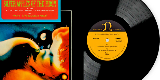 Subotnik, Eno, Reich, Glass and so much more...