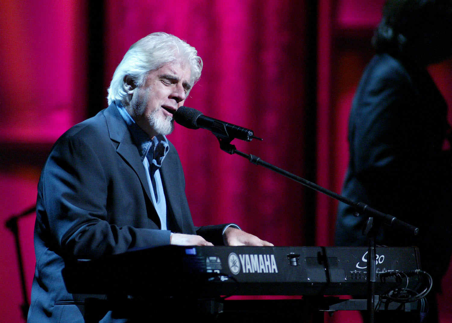 Michael McDonald: The Soulful Voice of Rock and Jazz