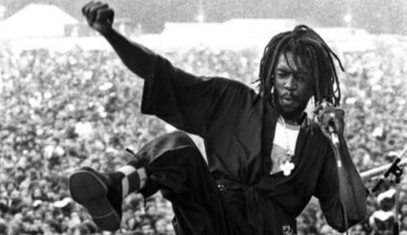 Peter Tosh: The Stepping Razor of Reggae