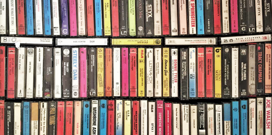 Pre-recorded Cassettes