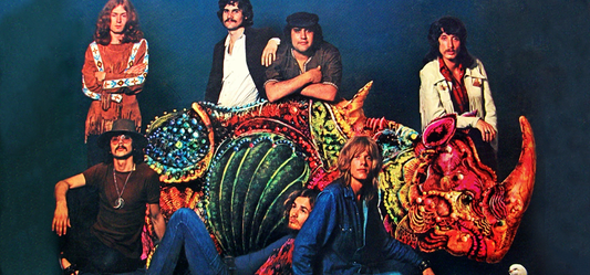 Rhinoceros struggled to live up to the Supergroup hype...