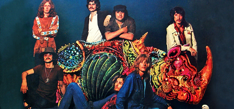 Rhinoceros struggled to live up to the Supergroup hype...