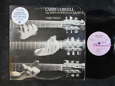 Larry Coryell and the Tree of Jazz-Fusion