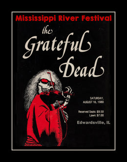 Mississippi River Festival 1969 -1980