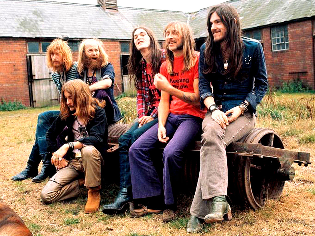 Space Rock Pioneers - Hawkwind