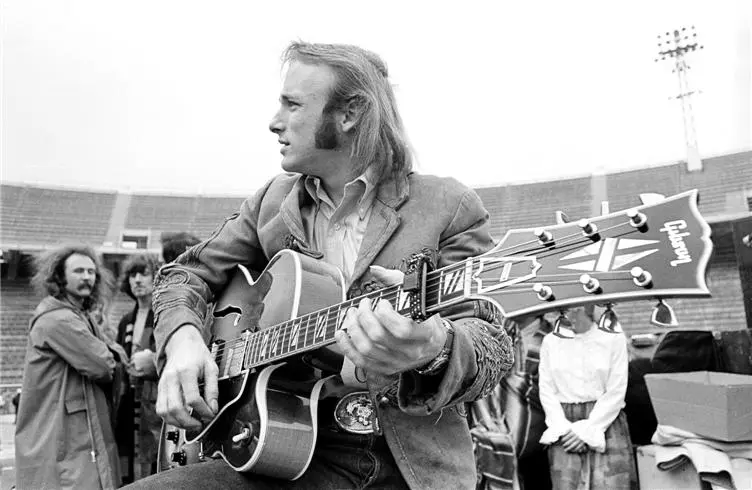 The Prolific Stephen Stills...