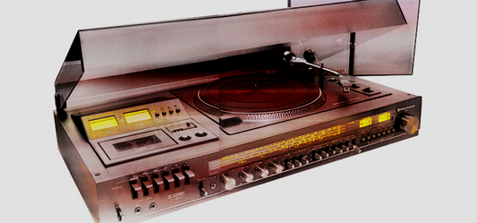 The Music Centre, the best thing my parents ever bought...