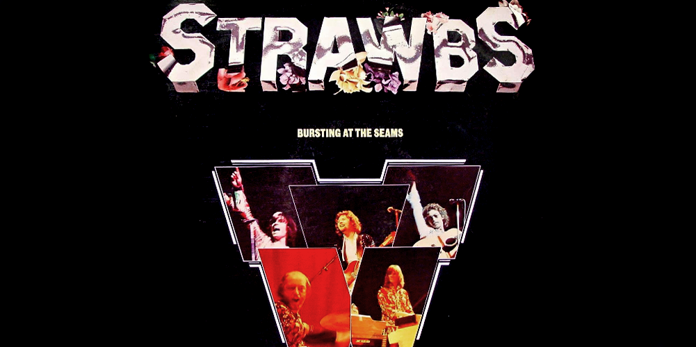 Bursting Over The Strawbs