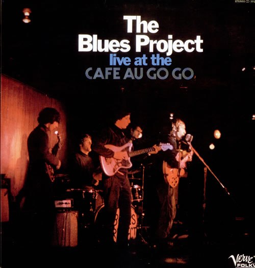 A Celebration Of The Blues Project