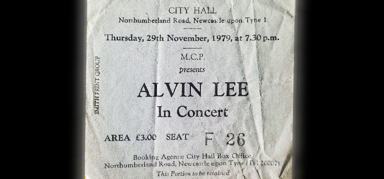 A major part of our rock n roll world...