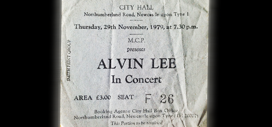 A major part of our rock n roll world...