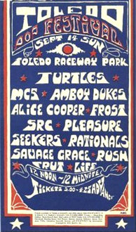 Toledo Pop Festival 1969