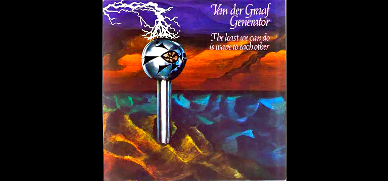 Let's Get Serious With Van Der Graaf Generator