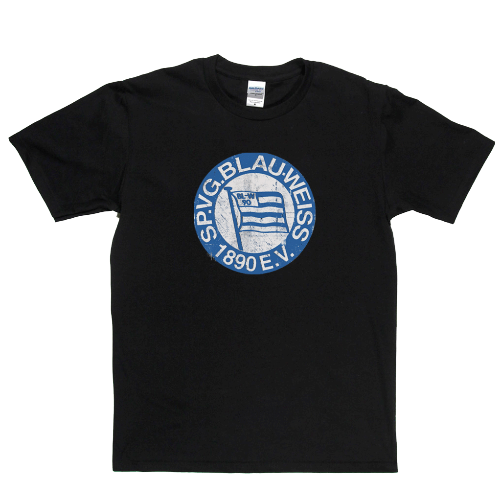 Blau Weiss Berlin Regular T-Shirt