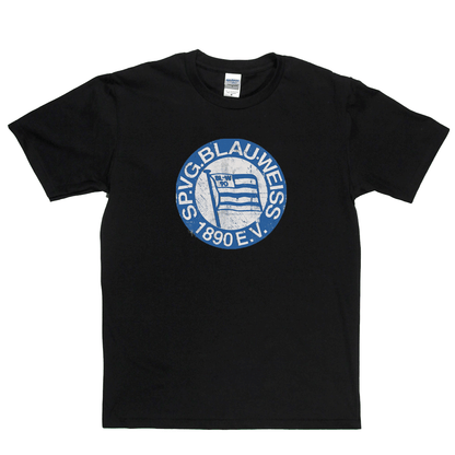 Blau Weiss Berlin Regular T-Shirt