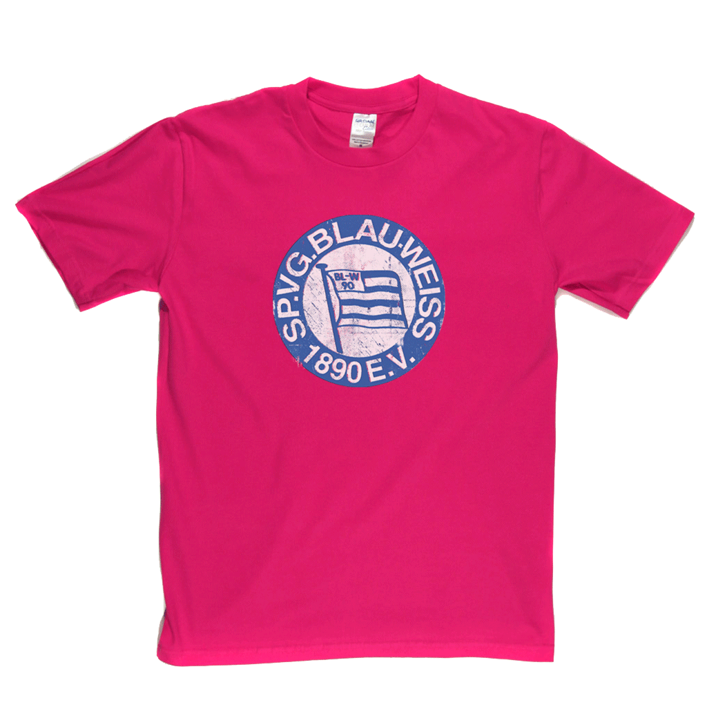 Blau Weiss Berlin Regular T-Shirt