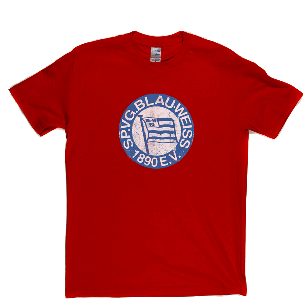 Blau Weiss Berlin Regular T-Shirt