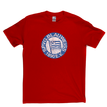 Blau Weiss Berlin Regular T-Shirt